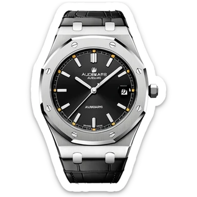 Audemars Piguet Royal Oak emoji style sticker