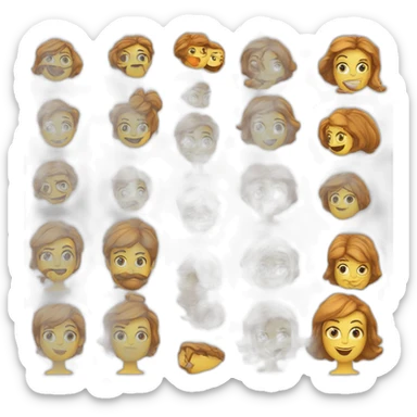 Îmi cer scuze din toată inima sticker