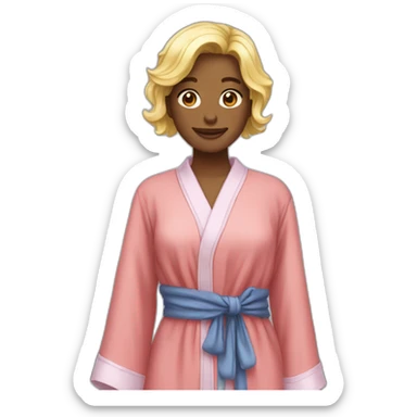 H I t l a i r en robe sticker