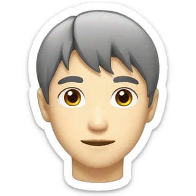 Shota kawata sticker