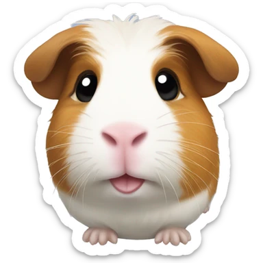 guinea pig sticker