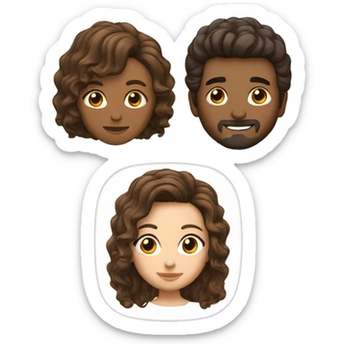 Adolecente de pelo corto y marrón y de fondo un Lamborghini sticker