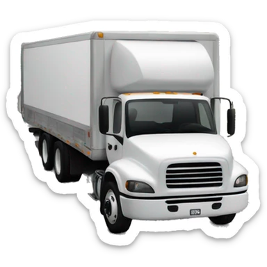 ryder flat bed sticker