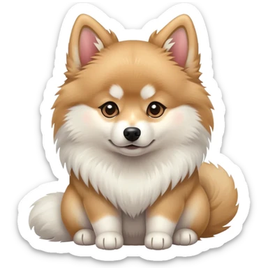 POMSKY sticker