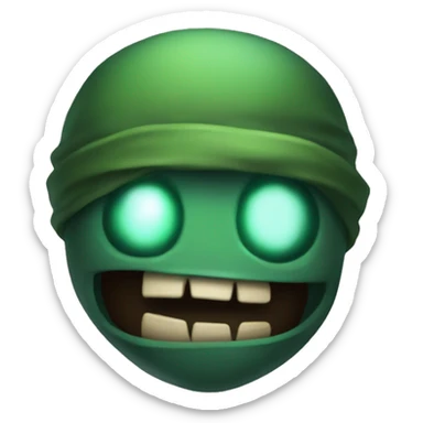 Amumu sticker