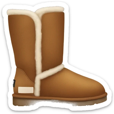 Ugg boots  sticker