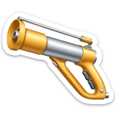 Hair curler  sticker