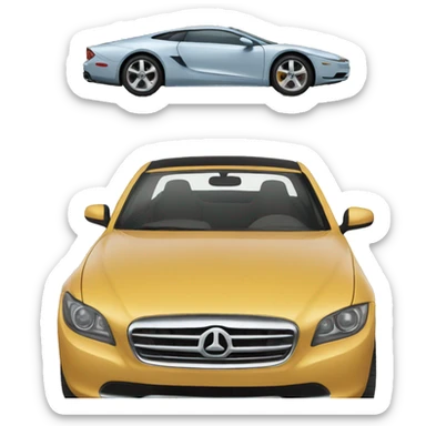 Car sticker