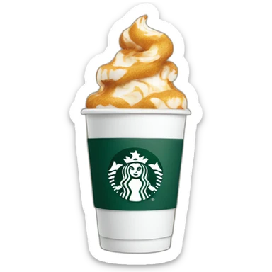 starbucks-cup-ginger sticker