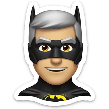 Batman sticker
