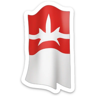 Yougoslavia flag sticker