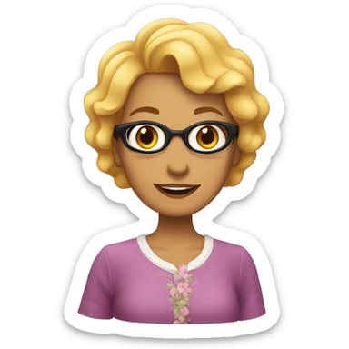 Dame un emoji de fernanflo sticker