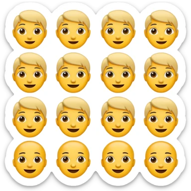 I want to create a 67 emoji sticker