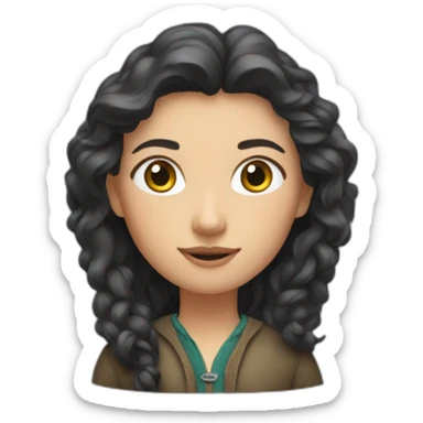 merida ux researcher sticker
