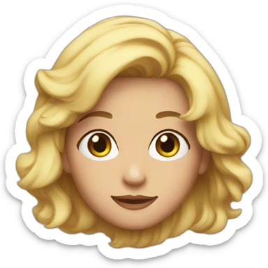 Skyler White sticker