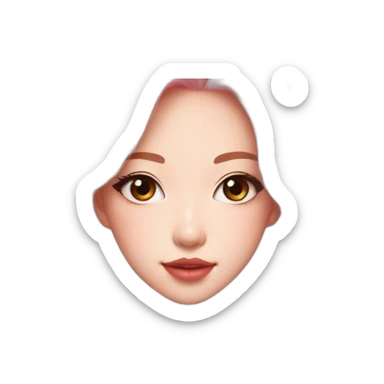 Rosé blackpink sticker