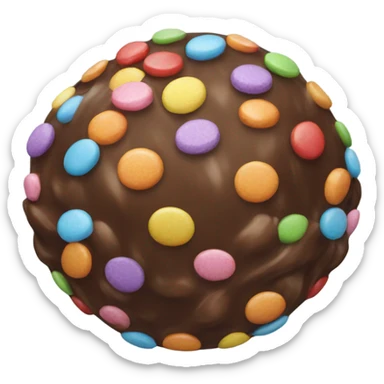 Candy  sticker