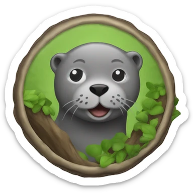 Erdtree Seal sticker
