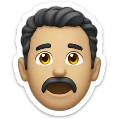 Centir cantar morir vivir por ty sticker