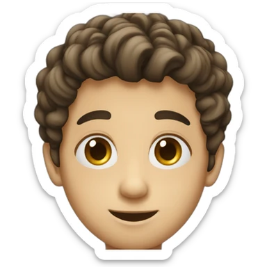 nice jewish boy sticker