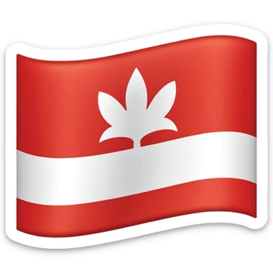 Flag of monaco sticker
