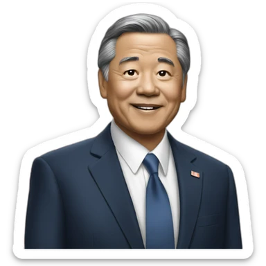 Presiden SBY sticker