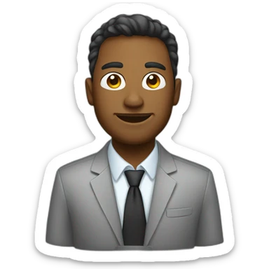 emprendedor online sticker