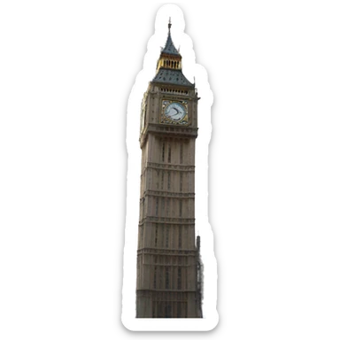 London sticker