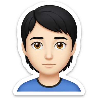 Baji tokyo revengers  sticker