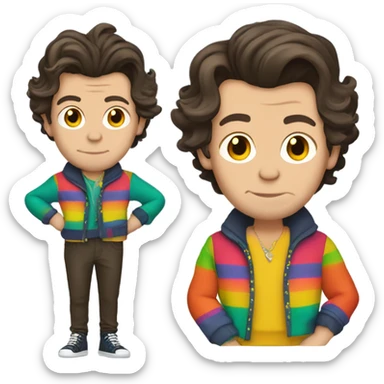 Harry styles sticker