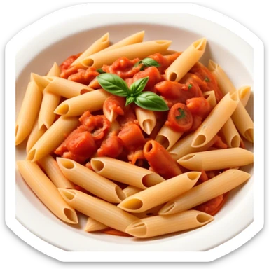 Penne arrabiata  sticker