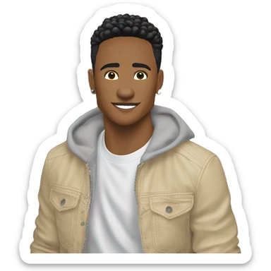 Conan Lee Gray is an American singer-songwriter and former YouTuber. Born in Lemon Grove, California, and raised in Georgetown, Texas, he began uploading vlogs, covers, and original songs to YouTub sticker