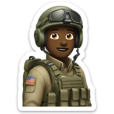 special ops  sticker