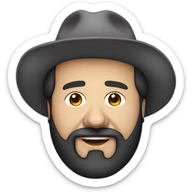 Luciano Pavarotti; sticker