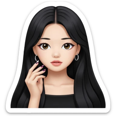 Jennie-BLACKPINK sticker