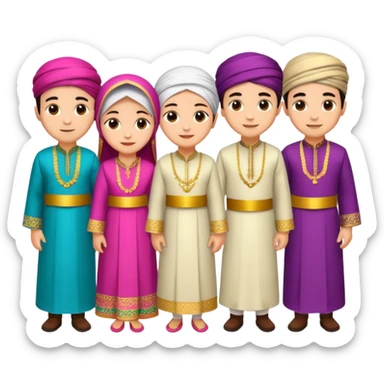 eid  sticker