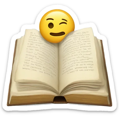 story book(design texture feeling), no emoji   sticker