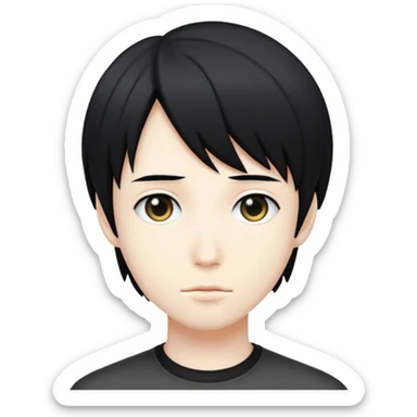 tokito muichiro  sticker