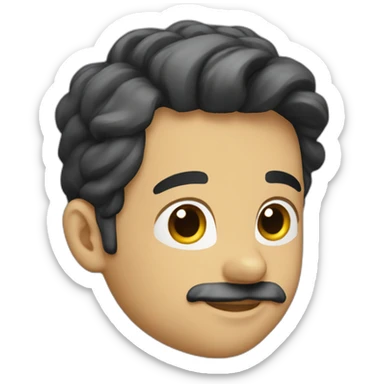 Matias Prats sticker