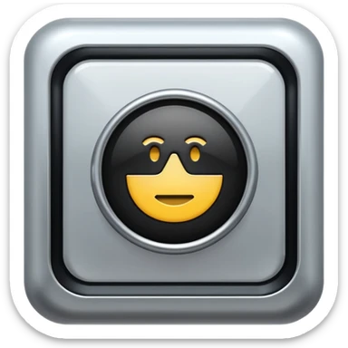 mac os metal mute no sound audio  🔇  sticker