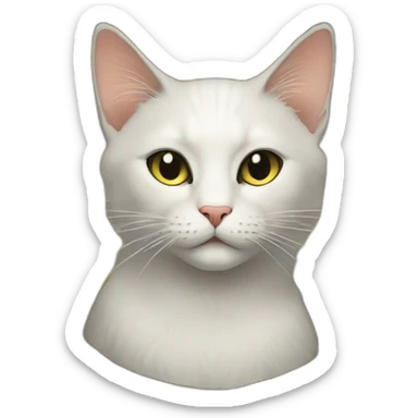 cat-witc-tarot sticker