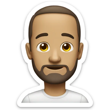 Emoji ladron sticker