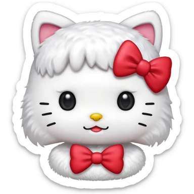 Hellokitty sticker