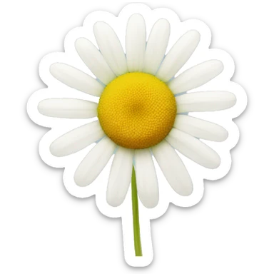 CHAMOMILE sticker