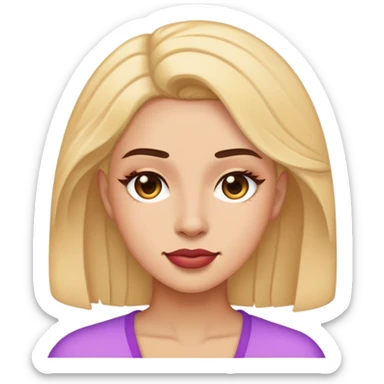 Trans woman  sticker