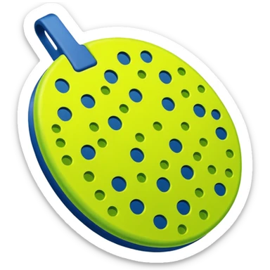 pickle ball sticker