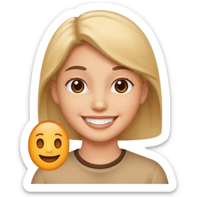 Good morning sticker