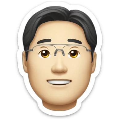 Lee Jae-yong sticker