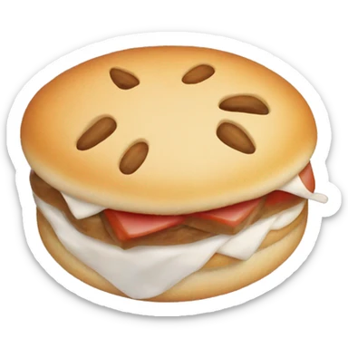 aesthetic food sticker