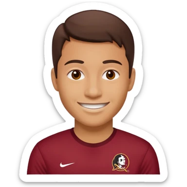 fsu sticker